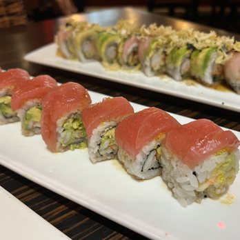 Soma Sushi - Tuna Truffle - Sushi Bars Near Me - Houston, Texas Soma Sushi - Tuna Truffle - Sushi Bars Near Me - Houston, Texas