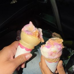 Ice cream Ice cream