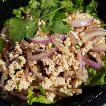 R Haan Thai - Larb Chicken - Thai Near Me - Chicago, Illinois