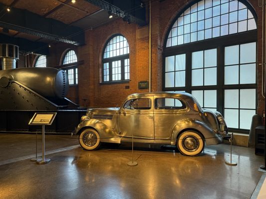 Senator John Heinz History Center by null