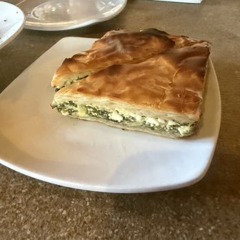 Ethos Greek Bistro - Spanakopita - Greek Near Me - Coconut Creek, Florida Ethos Greek Bistro - Spanakopita - Greek Near Me - Coconut Creek, Florida