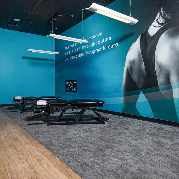 The Joint Chiropractic Image