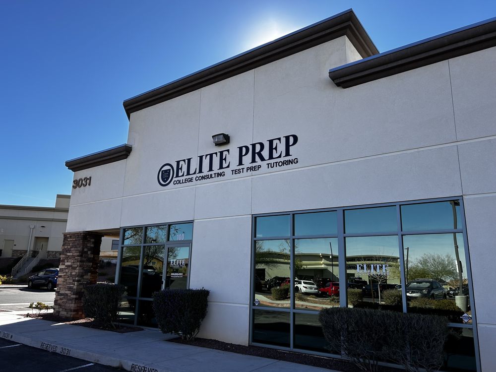 Elite Prep - reading tutor in Henderson, NV