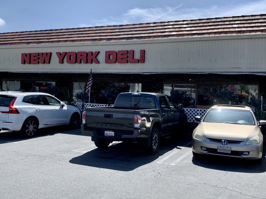 New York Deli by null