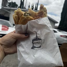 Jalapeño ham & cheese! Jalapeño ham & cheese!