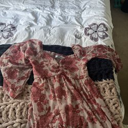 Lizard Thicket Murfreesboro - The dress I bought