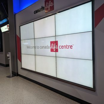 Canada Life Centre - Welcome - Stadiums & Arenas Near Me - Winnipeg, Manitoba