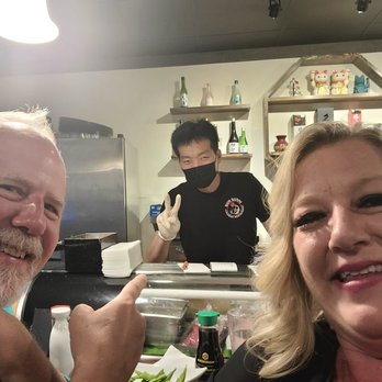 Sun Sushi - Co-Owner, Chef Max - Japanese Near Me - Santa Barbara, California Sun Sushi - Co-Owner, Chef Max - Japanese Near Me - Santa Barbara, California