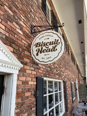 Biscuit Head by null