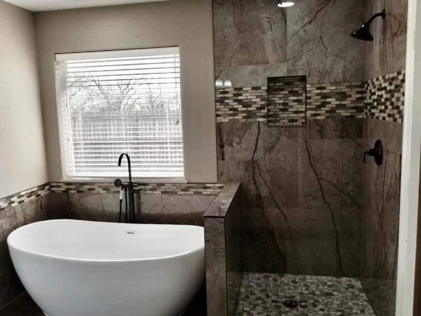 Slide of Baldur Construction TX