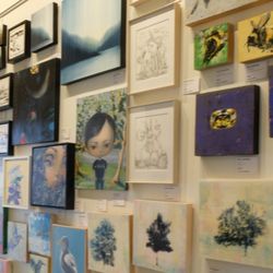Gallery Merrick - Gallery interior