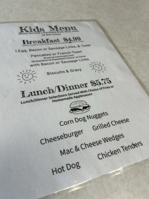 Menu photo 3 Nancy's Main Street Diner Grafton, OH Menu photo 3 Nancy's Main Street Diner Grafton, OH