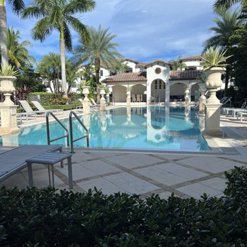 Casa Palma - Pool #1 by the clubhouse. - Apartments Near Me - Coconut Creek, Florida Casa Palma - Pool #1 by the clubhouse. - Apartments Near Me - Coconut Creek, Florida
