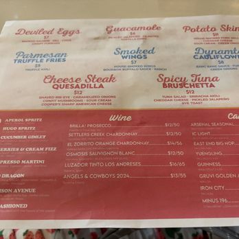 Sally Ann’s - Happy hour menu - Cafes Near Me - Pittsburgh, Pennsylvania Sally Ann’s - Happy hour menu - Cafes Near Me - Pittsburgh, Pennsylvania