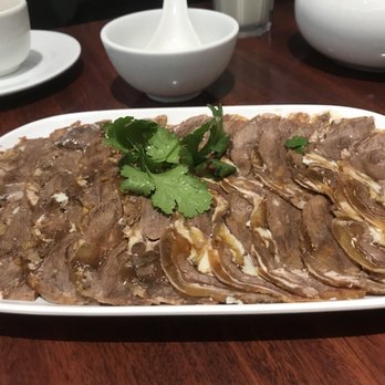 Chinese Dumpling House - Beef - Chinese Near Me - Mississauga, Ontario