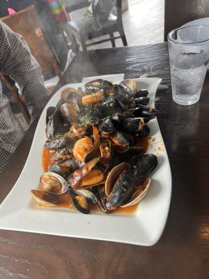 Tauk at Trail's End by null