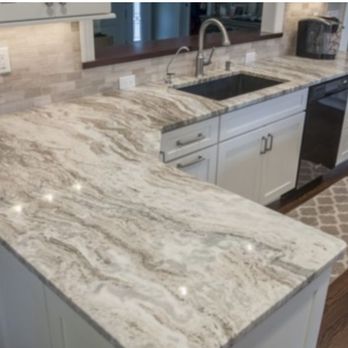Dolomite Countertop Ocean Beige Yelp