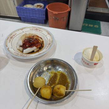 公和荳品廠 - Rice Roll and Fish Balls - Specialty Food Near Me - Hong Kong, HK