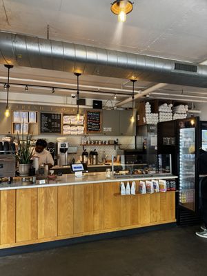 Fresh Flours South Lake Union by null