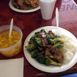 Beef and Broccoli
