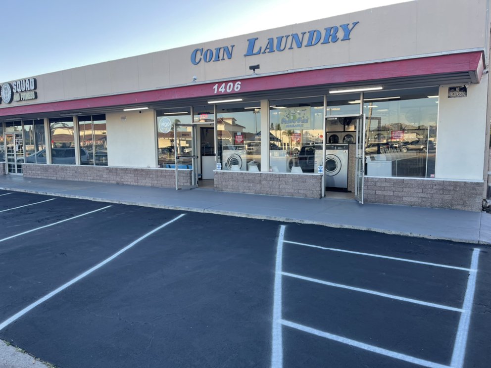 THE SOAPY BOX COIN LAUNDRY Updated September 2024 21 Photos 1406