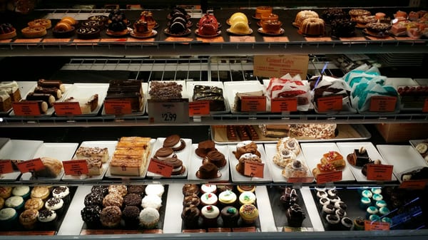 Brooklyn Fare by null