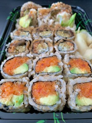Ayame Hibachi & Sushi by null