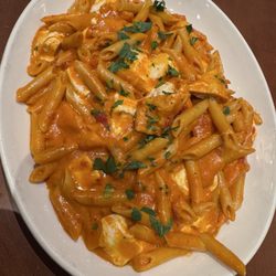 Penne Alla Vodka