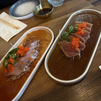 Hinoka Sushi - Sea Steak & Pepper Fin - Sushi Bars Near Me - Sacramento, California Hinoka Sushi - Sea Steak & Pepper Fin - Sushi Bars Near Me - Sacramento, California