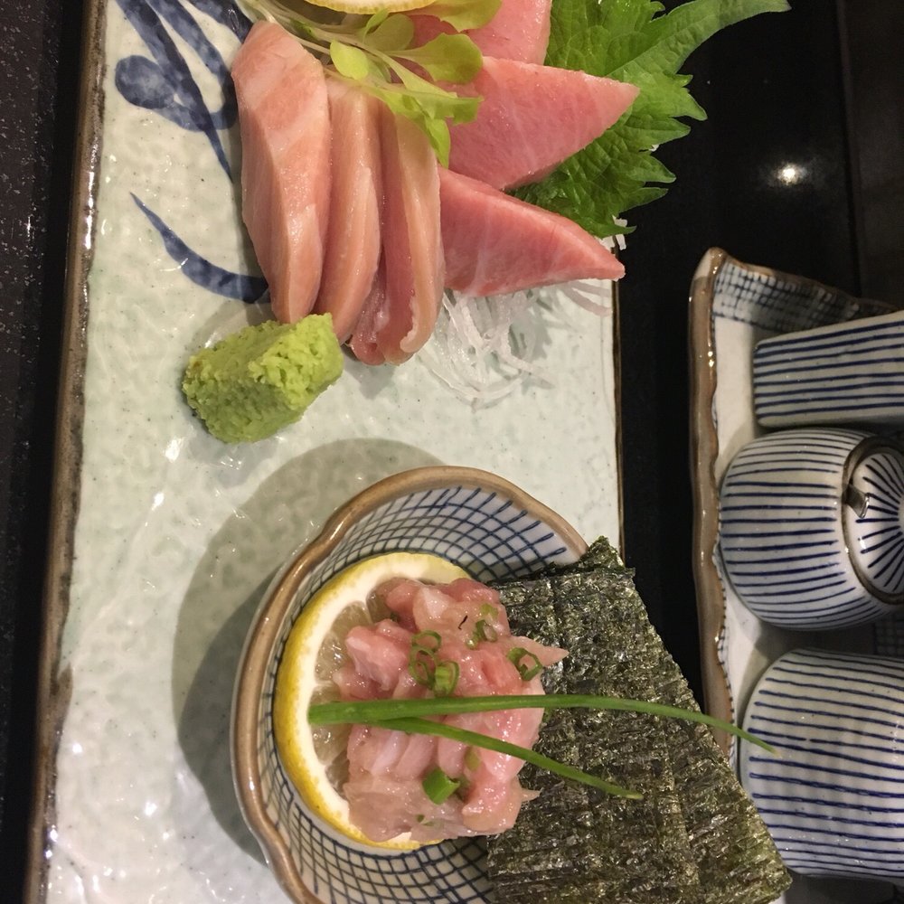 Ogetsu Hime - Otoro sushi, promo priced, 50% off with ogetsu card. Really good sashimi. - Japanese Near Me - Mandaluyong, NCR Ogetsu Hime - Otoro sushi, promo priced, 50% off with ogetsu card. Really good sashimi. - Japanese Near Me - Mandaluyong, NCR