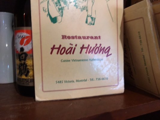 Restaurant Hoai Huong by null