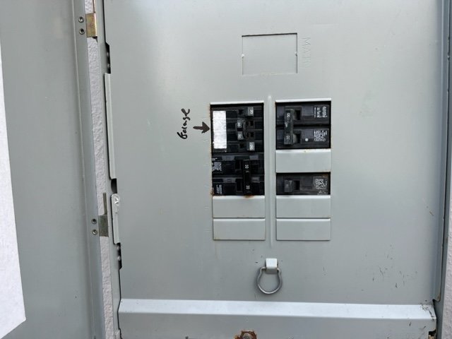 Slide of Mana Electric