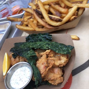 The Crack Shack - Chicken Shop Near Me - Costa Mesa, California
