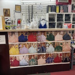 7 Elizabeth Fashion - Custom made dresses