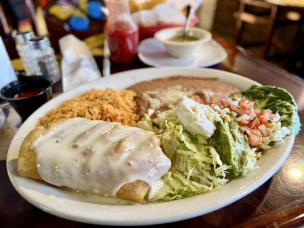 La Patrona — Mexican restaurant in Cullman