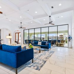 Park at Bayside Apartments - Social Lounge