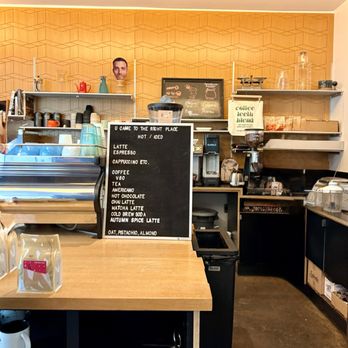 Cognoscenti Coffee - Coffee & Tea Near Me - Culver City, California
