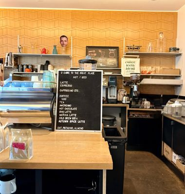 Cognoscenti Coffee by null