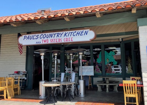 Paul's Country Kitchen by null