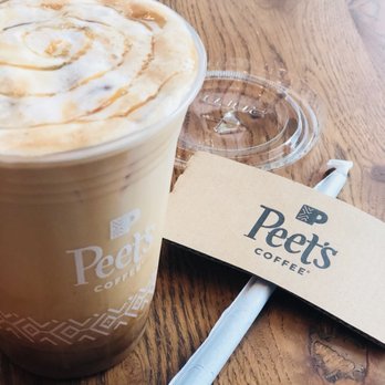 Peet's Coffee - The coffee, the caramel, perfection in a cup! - Coffee & Tea Near Me - Arlington, Virginia