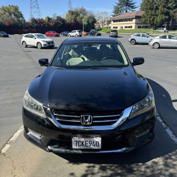 Andreotti Auto Body - They went the extra mile and buffed out my headlights and removed dents on the undamaged side! - Body Shops Near Me - Rancho Cordova, California