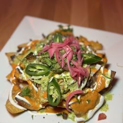 Casa De Catrina - Nachos