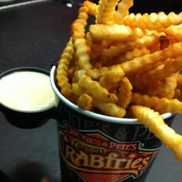 Crabfries for $8! Robbery!! Crabfries for $8! Robbery!!