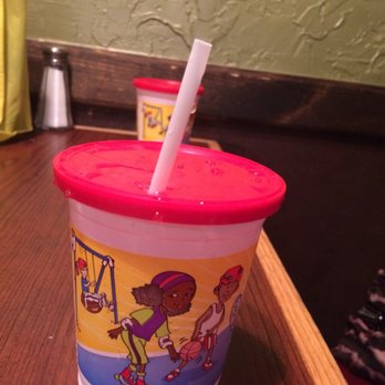 Los Cucos Mexican Cafe - Kids drinks are not included with the price of a kids meal, but they come in cute little cups - Mexican Near Me - Sandy, Utah Los Cucos Mexican Cafe - Kids drinks are not included with the price of a kids meal, but they come in cute little cups - Mexican Near Me - Sandy, Utah