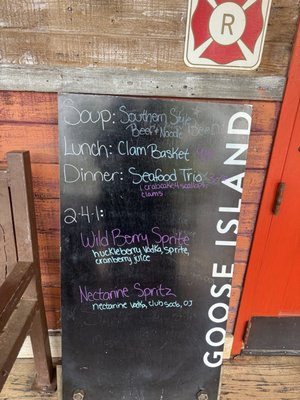 Menu photo 1 Cody's Roadhouse Lady Lake, FL
