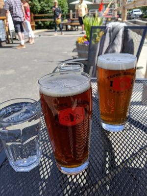 Three Ranges Brewing Company by null