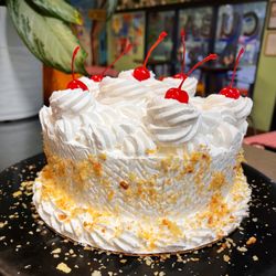 Havana House Cuban Eatery - Cuban cakes made to order