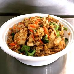 What the Fried Rice Sandusky