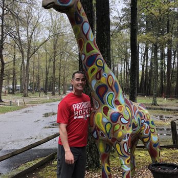 Holiday Trav-L Park - Campgrounds Near Me - Virginia Beach, Virginia