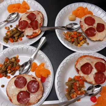 Cherished Memories Childcare Center - Have you tried bagel pizza sure is - Child Care & Day Care Near Me - Hampton, Georgia Cherished Memories Childcare Center - Have you tried bagel pizza sure is - Child Care & Day Care Near Me - Hampton, Georgia